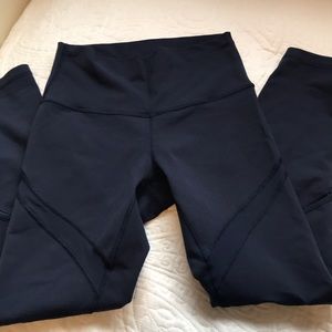 Lululemon Mesh wrap High Times